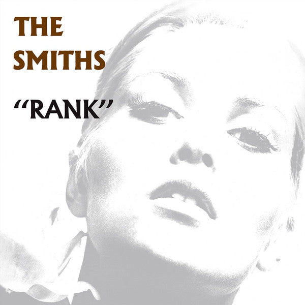 The Smiths : Rank (2x12", Album, RE, RM, Gat)