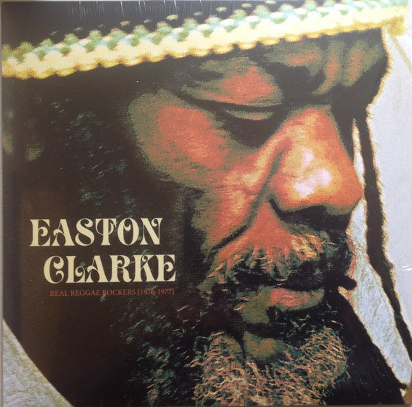 Easton Clarke : Real Reggae Rockers [1976-1977] (LP, Comp, RM)