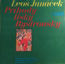 Leoš Janáček : Příhody lišky Bystroušky (2xLP, Box)