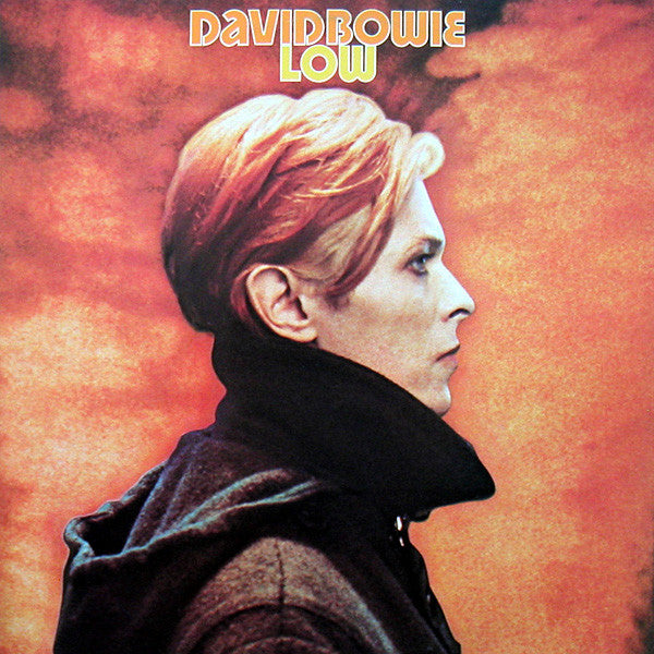 David Bowie : Low (LP, Album, RE)