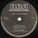 David Bowie : Low (LP, Album, RE)