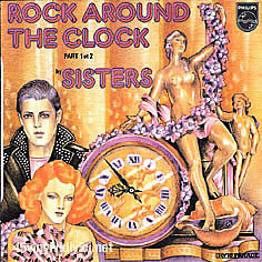 Sisters (8) : Rock Around The Clock (7")