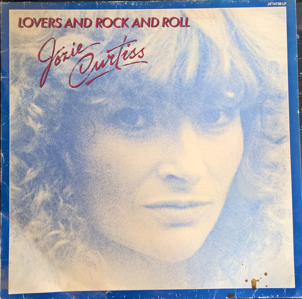 Jozie Curtiss : Lovers And Rock And Roll (LP, Album)