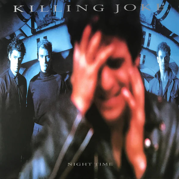 Killing Joke : Night Time (LP, Album, RE, RM, 180)