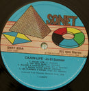 Jo-El Sonnier : Cajun Life (LP, Album)