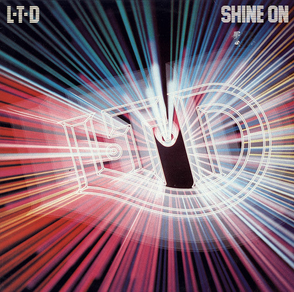 L.T.D. : Shine On (LP, Album)