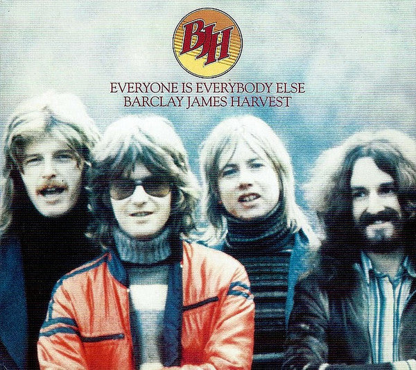 Barclay James Harvest : Everyone Is Everybody Else (CD, Album, RE, RM + CD, Album, Rem + DVD-V, Album,)