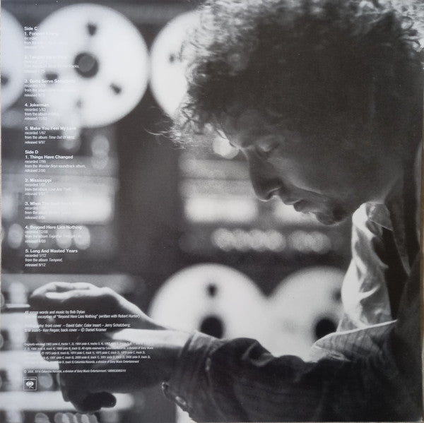 Bob Dylan : The Essential Bob Dylan (2xLP, Comp, RE)