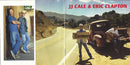 JJ Cale* & Eric Clapton : The Road To Escondido (CD, Album)