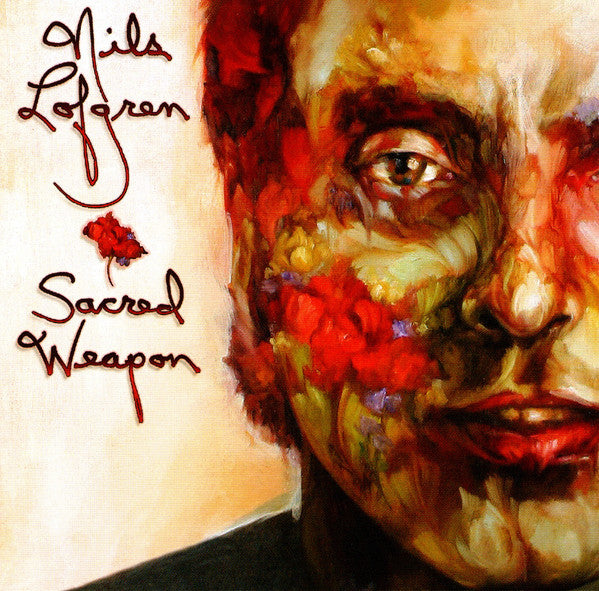 Nils Lofgren : Sacred Weapon (CD, Album)