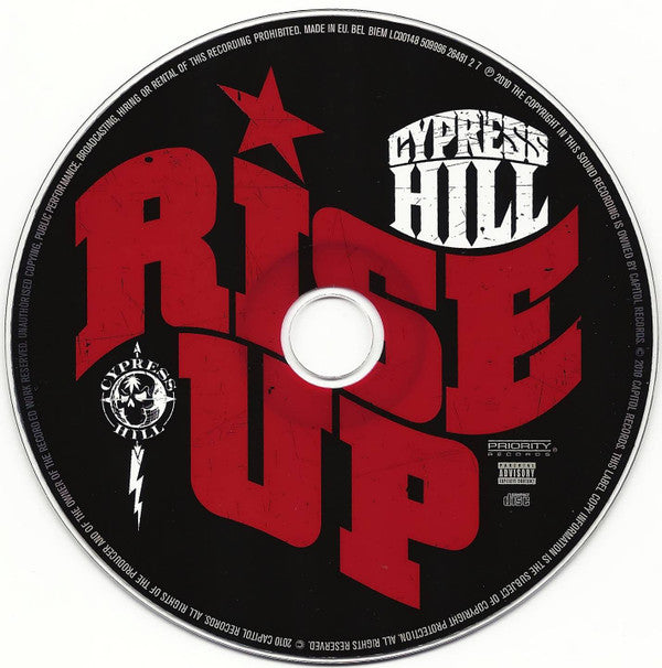 Cypress Hill : Rise Up (CD, Album)