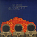 Identikit : Here Comes A Riot (12", EP, Ltd + CD, EP)