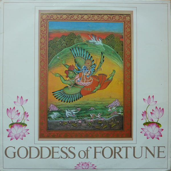 Goddess Of Fortune : Goddess Of Fortune (LP, Album, M/Print, RE)