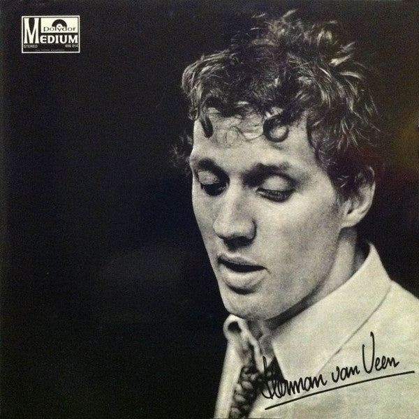 Herman van Veen : Herman van Veen (II) (LP, Album, Gat)