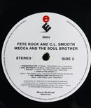 Pete Rock & C.L. Smooth : Mecca And The Soul Brother (2xLP, Album, RE, 180)