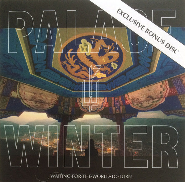 Palace Winter : Waiting For The World To Turn (LP, Album + CD)