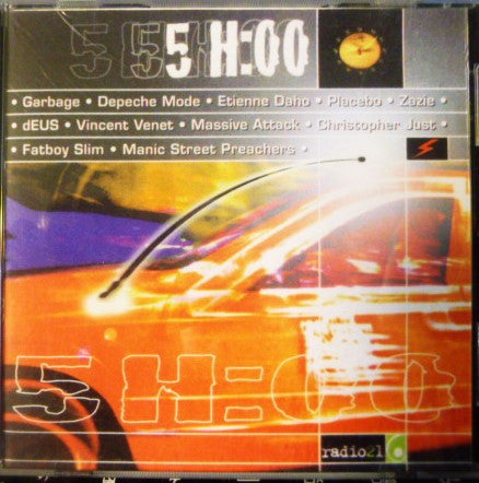 Various : 5 Heures (CD, Comp)