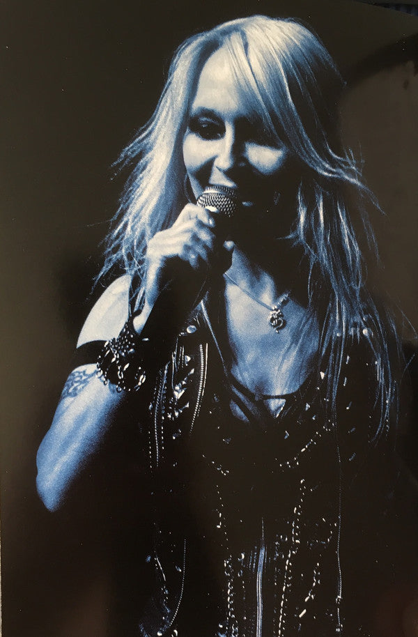Doro : Strong And Proud (30 Years Of Rock And Metal) (3xDVD-V, NTSC, Dig)