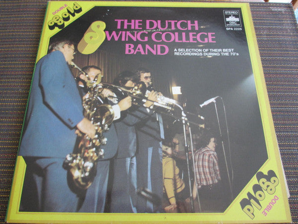 The Dutch Swing College Band : Double Gold (2xLP, Comp, Gat)
