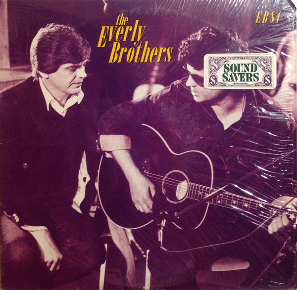 The Everly Brothers* : EB 84 (LP, Album, 53 )