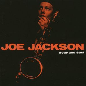 Joe Jackson - Body And Soul (LP Tweedehands) - Discords.nl