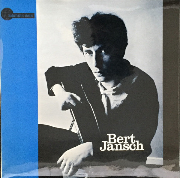Bert Jansch : Bert Jansch (LP, Album, RP)