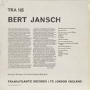 Bert Jansch : Bert Jansch (LP, Album, RP)