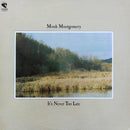 Monk Montgomery : It's Never Too Late (LP, Album)