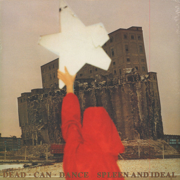 Dead Can Dance : Spleen And Ideal (LP, Album, RE)