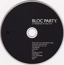Bloc Party : A Weekend In The City (CD, Album)