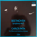 Carlos Païta, Ludwig van Beethoven, The Philharmonic Symphony Orchestra : Symphony No. 7 In A-Major (LP, Album, Gat)