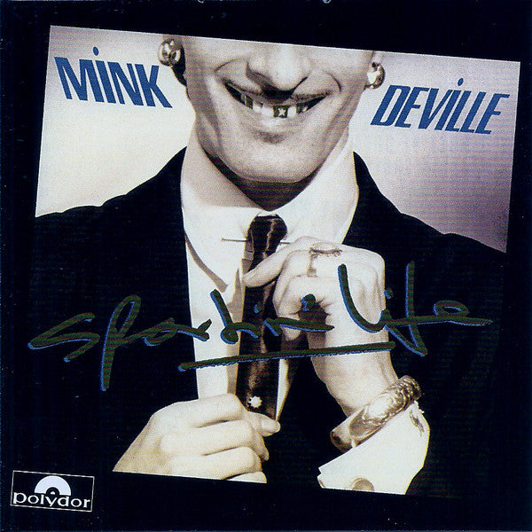 Mink DeVille : Sportin' Life (CD, Album, RE)