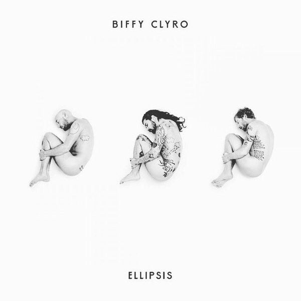 Biffy Clyro : Ellipsis (LP, Album)