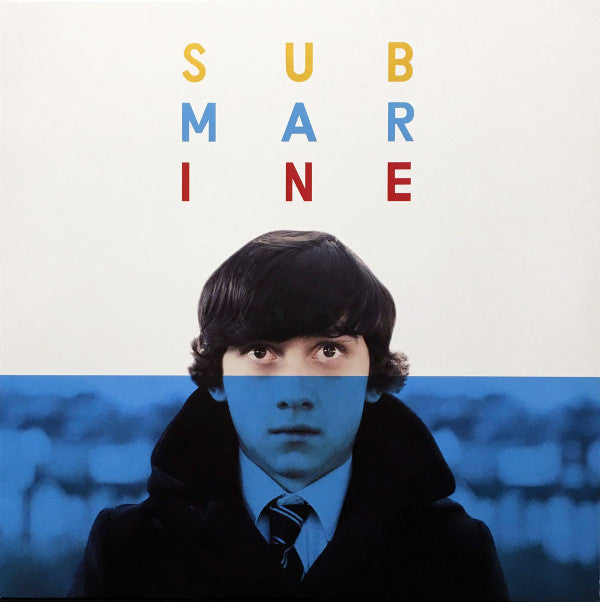 Alex Turner : Submarine (10", EP, Ltd, RE)