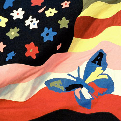 The Avalanches : Wildflower (2xLP, Album + CD, Album)