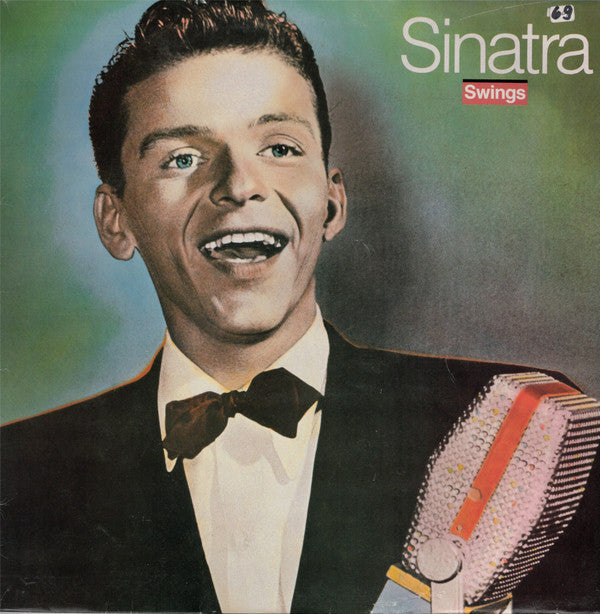 Sinatra* : Sinatra Swings (LP, Album, Comp)