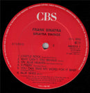 Sinatra* : Sinatra Swings (LP, Album, Comp)