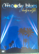 The Moody Blues : Lovely To See You Live (DVD-V, NTSC)