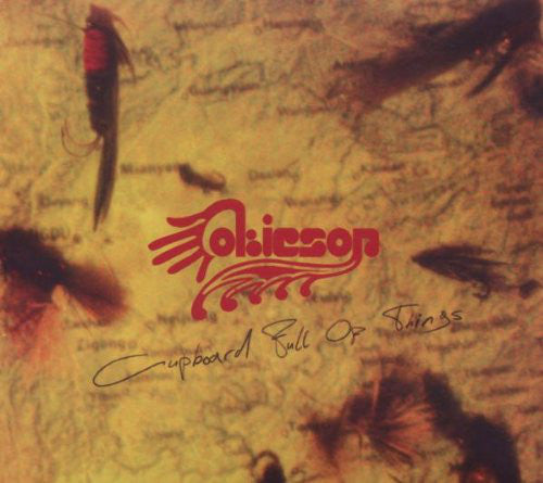 Okieson : Cupboard Full of Things (CD, Album)
