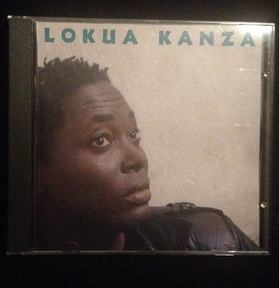 Lokua Kanza : Lokua Kanza (CD, Album)