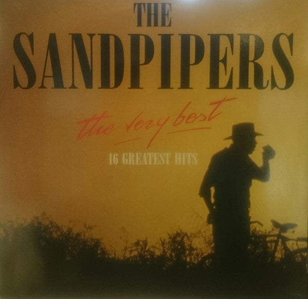 The Sandpipers : The Very Best 16 Greatest Hits  (LP, Comp)