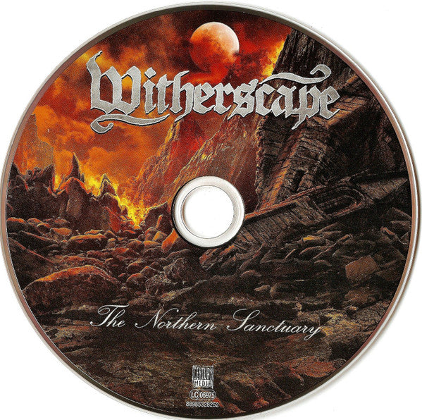 Witherscape : The Northern Sanctuary (CD, Album + CD, Album, Enh + Ltd, Med)