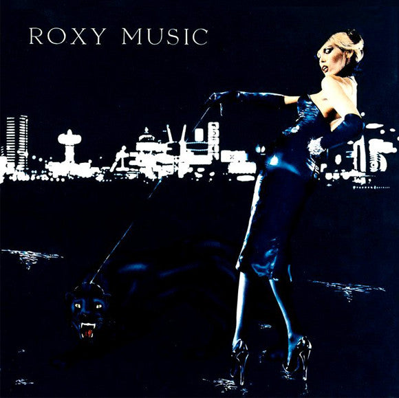 Roxy Music : For Your Pleasure (LP, Album, Gat)