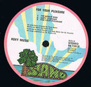 Roxy Music : For Your Pleasure (LP, Album, Gat)