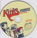 The Kinks : Everybody's In Show-Biz (2xCD, Album, RE, RM, Leg)