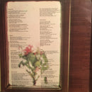 Iain Matthews : If You Saw Thro' My Eyes (LP, Album, Gat)