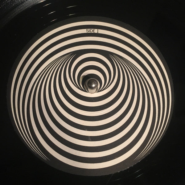 Iain Matthews : If You Saw Thro' My Eyes (LP, Album, Gat)