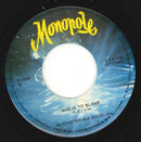 Mc.Carter And Douglas : Big Fat Mama (7", Single)