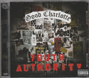 Good Charlotte : Youth Authority (CD, Album)