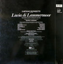 Gaetano Donizetti, Edita Gruberova, Alfredo Kraus, Renato Bruson, Robert Lloyd (4), The Ambrosian Opera Chorus, The Royal Philharmonic Orchestra, Nicola Rescigno : Lucia Di Lammermoor (3xLP, Album, DMM + Box)